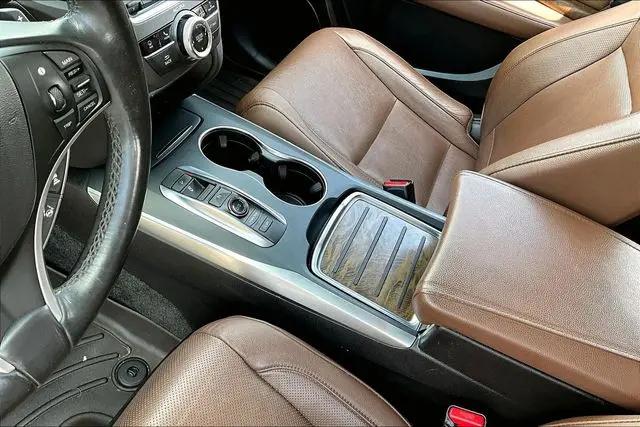 2019 Acura MDX Tech Pkg