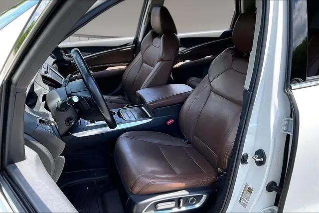 2019 Acura MDX Tech Pkg