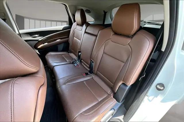 2019 Acura MDX Tech Pkg