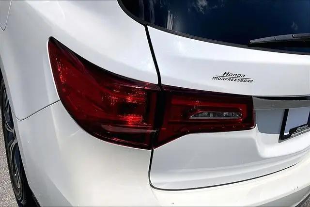 2019 Acura MDX Tech Pkg