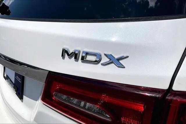2019 Acura MDX Tech Pkg