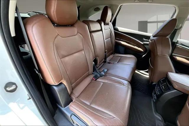2019 Acura MDX Tech Pkg