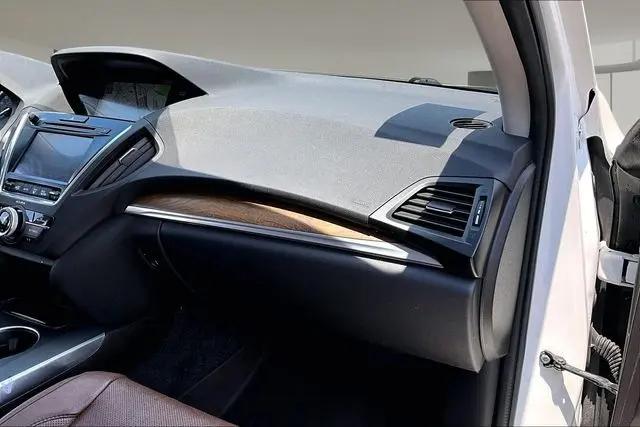 2019 Acura MDX Tech Pkg