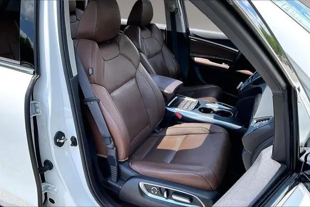 2019 Acura MDX Tech Pkg