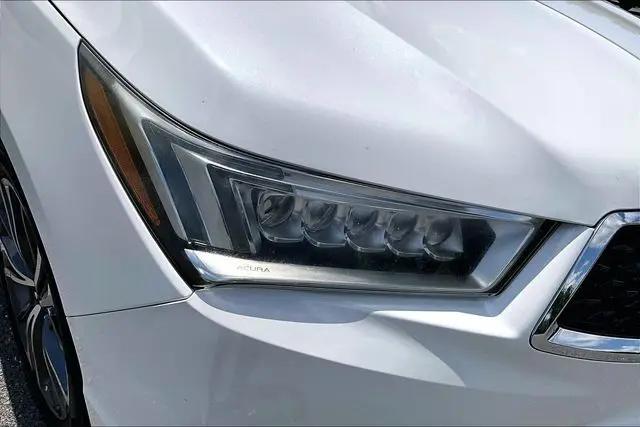 2019 Acura MDX Tech Pkg