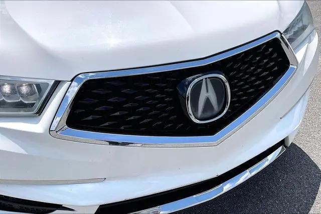2019 Acura MDX Tech Pkg