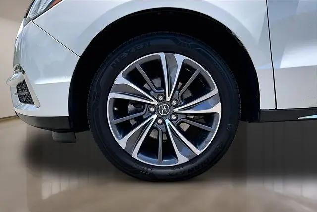 2019 Acura MDX Tech Pkg