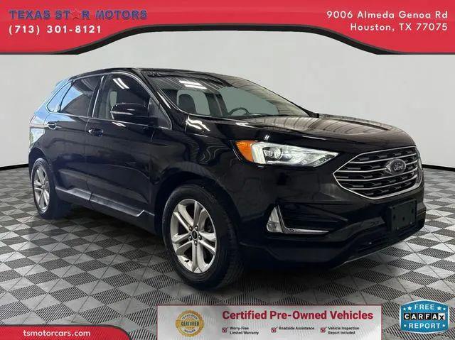 2020 Ford Edge SEL for sale in Houston, TX