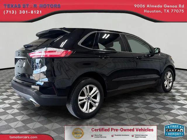 2020 Ford Edge SEL