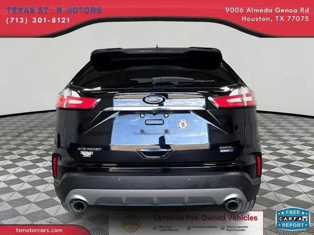 2020 Ford Edge SEL