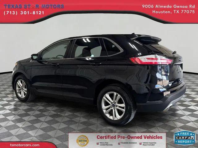 2020 Ford Edge SEL