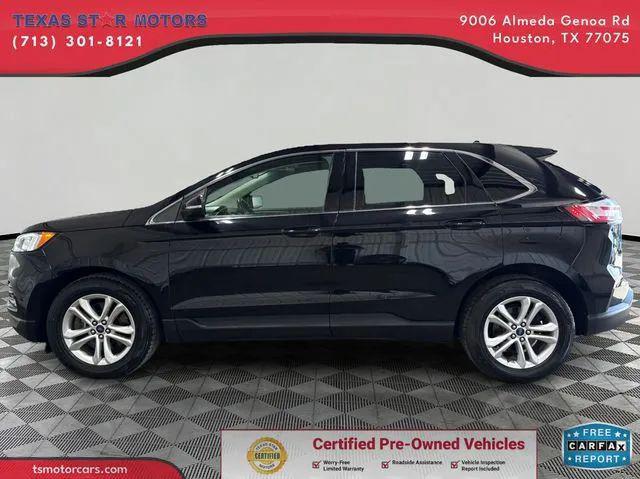 2020 Ford Edge SEL
