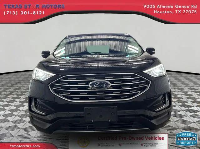 2020 Ford Edge SEL