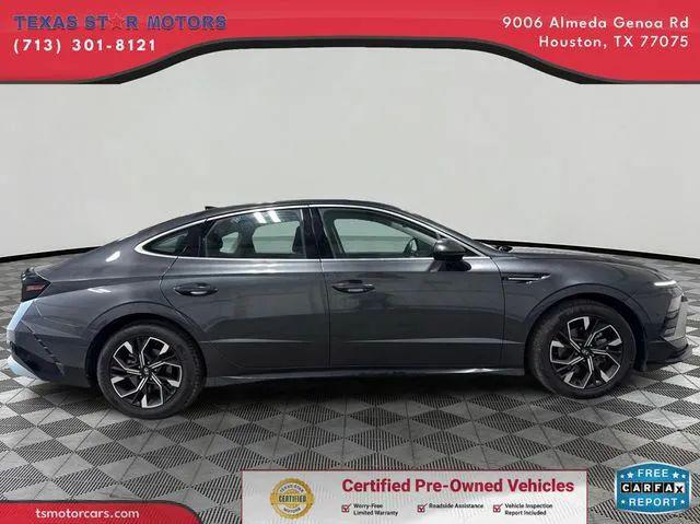2024 Hyundai Sonata SEL
