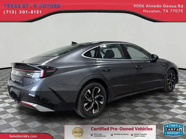 2024 Hyundai Sonata SEL