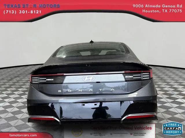 2024 Hyundai Sonata SEL
