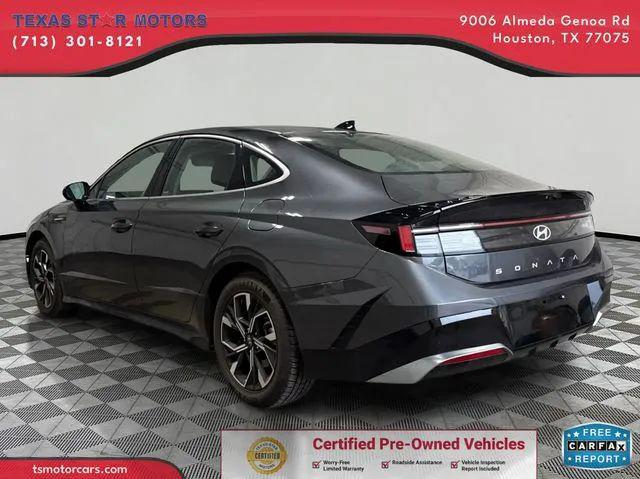 2024 Hyundai Sonata SEL