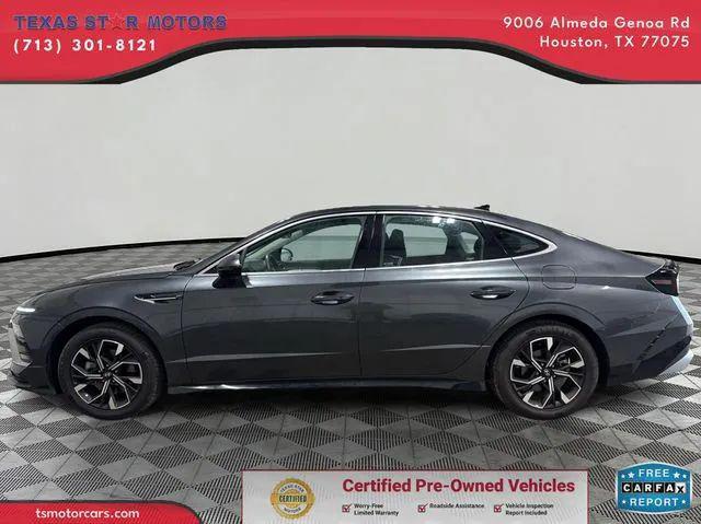 2024 Hyundai Sonata SEL