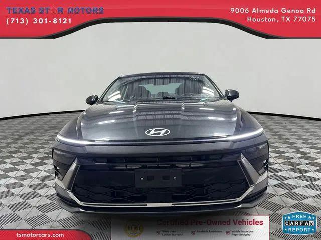 2024 Hyundai Sonata SEL