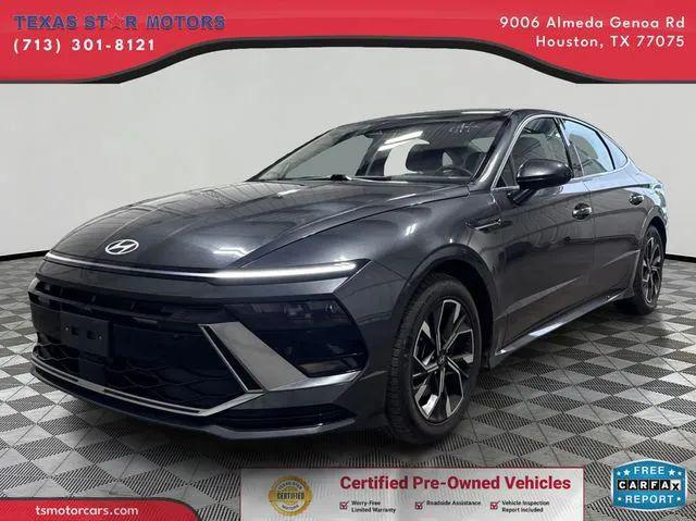2024 Hyundai Sonata SEL