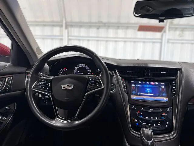 2017 Cadillac CTS Premium Luxury