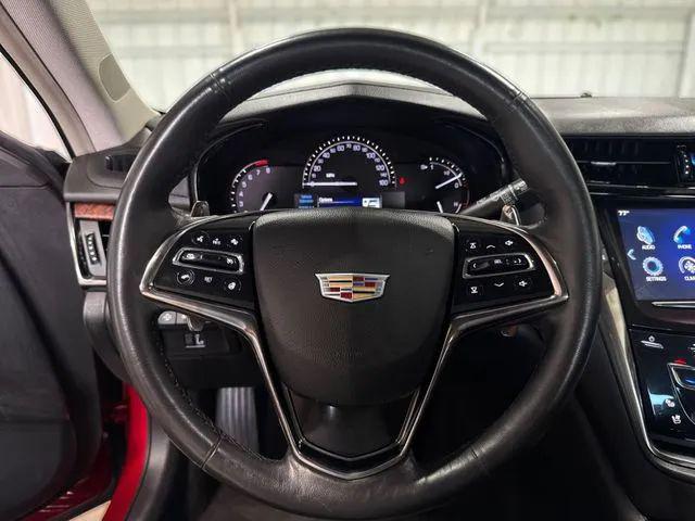 2017 Cadillac CTS Premium Luxury