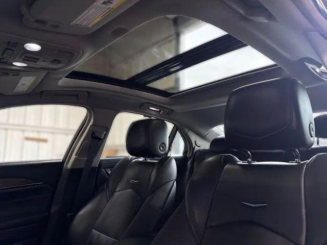 2017 Cadillac CTS Premium Luxury