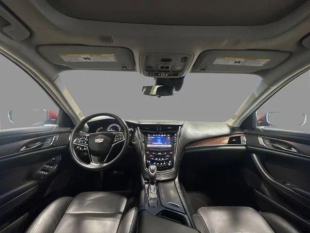 2017 Cadillac CTS Premium Luxury