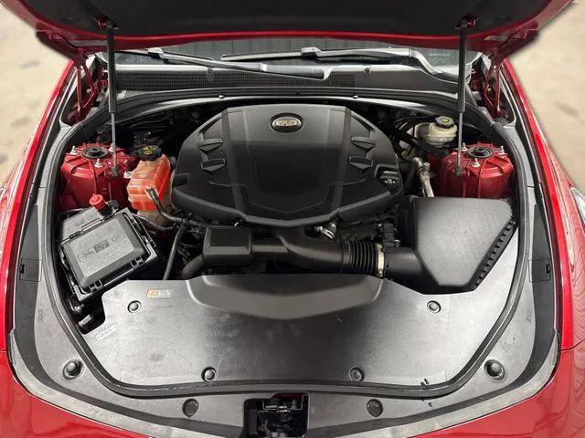 2017 Cadillac CTS Premium Luxury