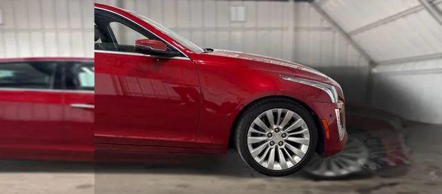 2017 Cadillac CTS Premium Luxury