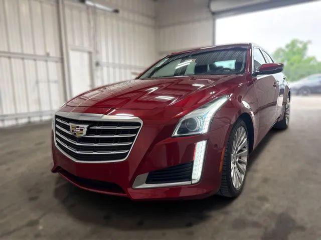 2017 Cadillac CTS Premium Luxury