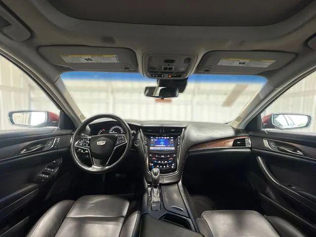 2017 Cadillac CTS Premium Luxury