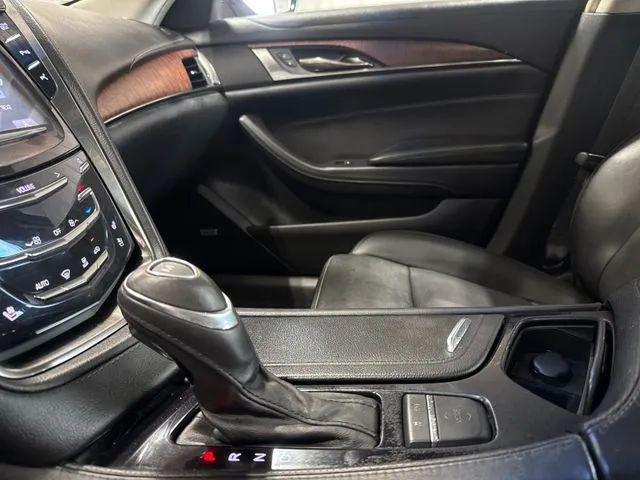 2017 Cadillac CTS Premium Luxury