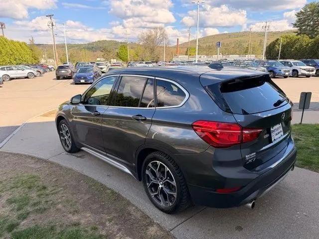 2021 BMW X1 xDrive28i