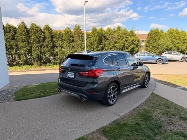 2021 BMW X1 xDrive28i