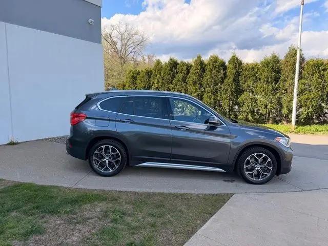 2021 BMW X1 xDrive28i