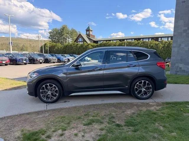 2021 BMW X1 xDrive28i