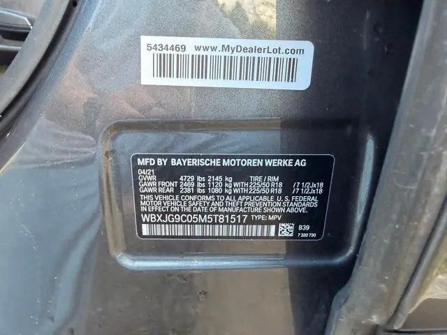 2021 BMW X1 xDrive28i