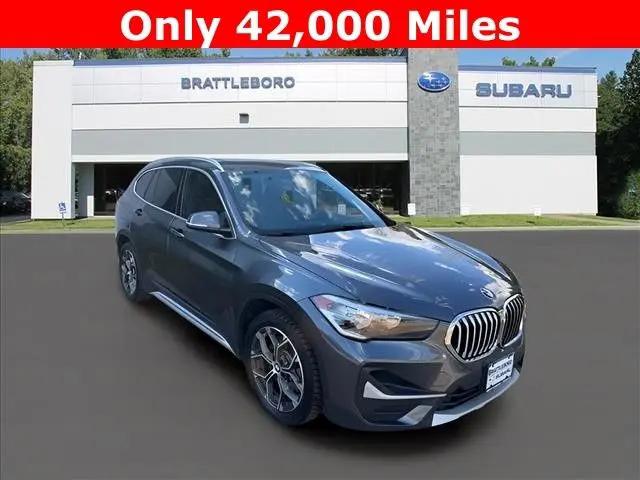 2021 BMW X1 xDrive28i for sale in Brattleboro, VT