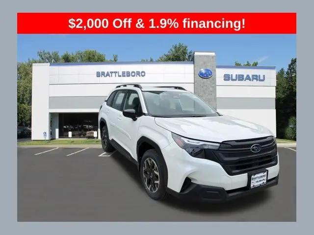 2026 Subaru Forester Base for sale in Brattleboro, VT