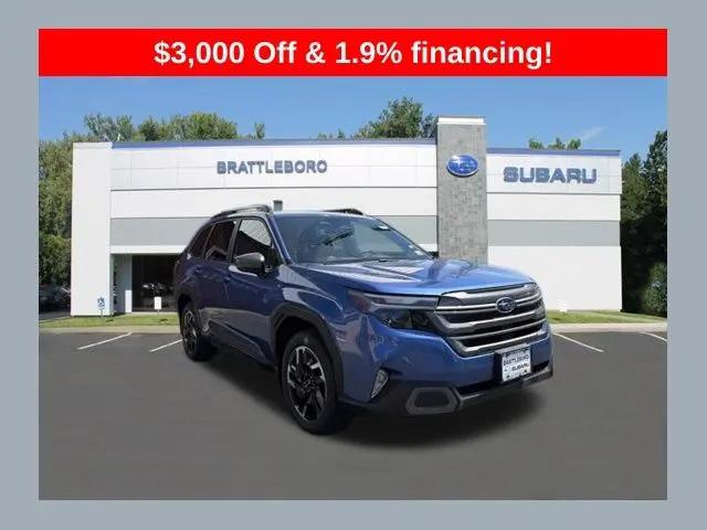 2026 Subaru Forester Limited for sale in Brattleboro, VT
