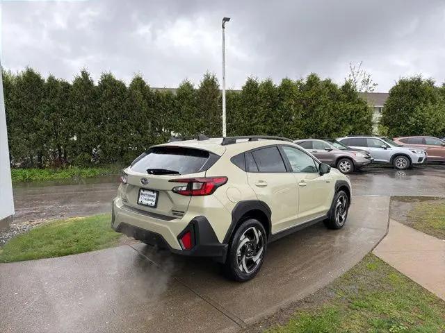 2026 Subaru Crosstrek Limited