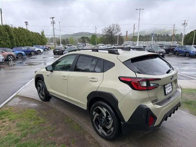 2026 Subaru Crosstrek Limited