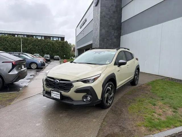 2026 Subaru Crosstrek Limited