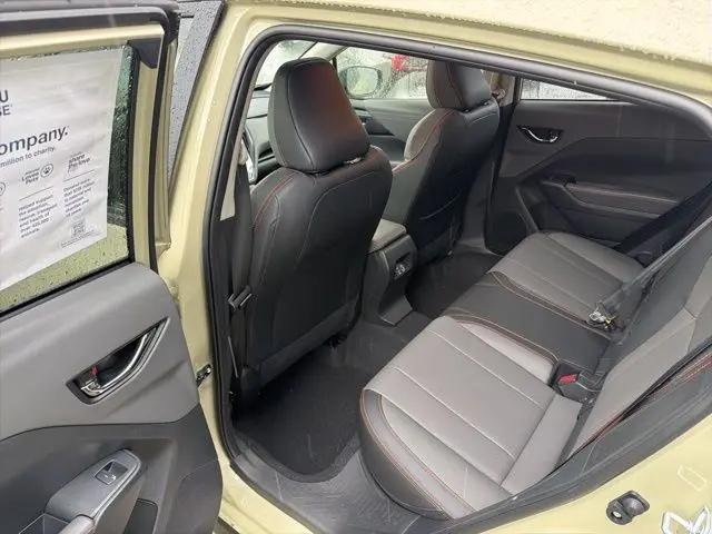 2026 Subaru Crosstrek Limited