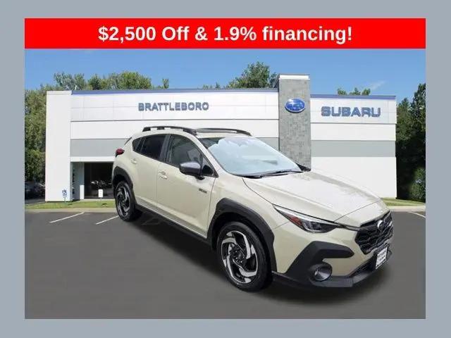 2026 Subaru Crosstrek Limited for sale in Brattleboro, VT