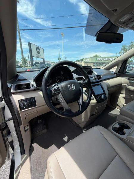 2017 Honda Odyssey EX-L