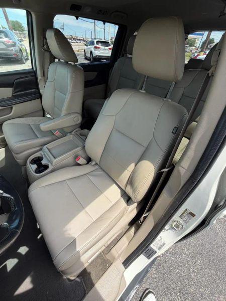 2017 Honda Odyssey EX-L