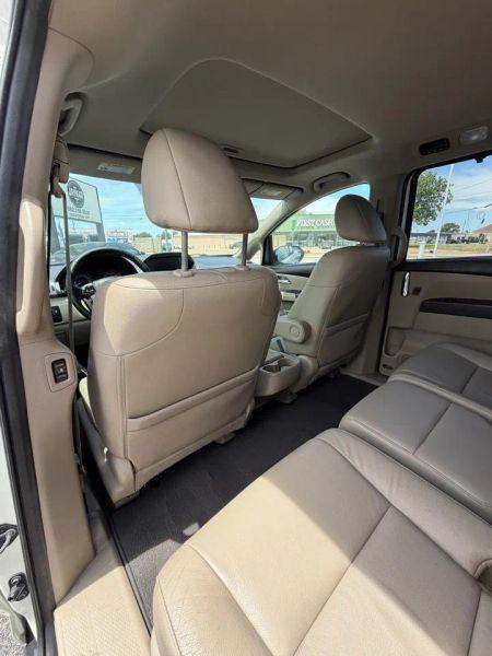 2017 Honda Odyssey EX-L