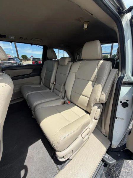 2017 Honda Odyssey EX-L